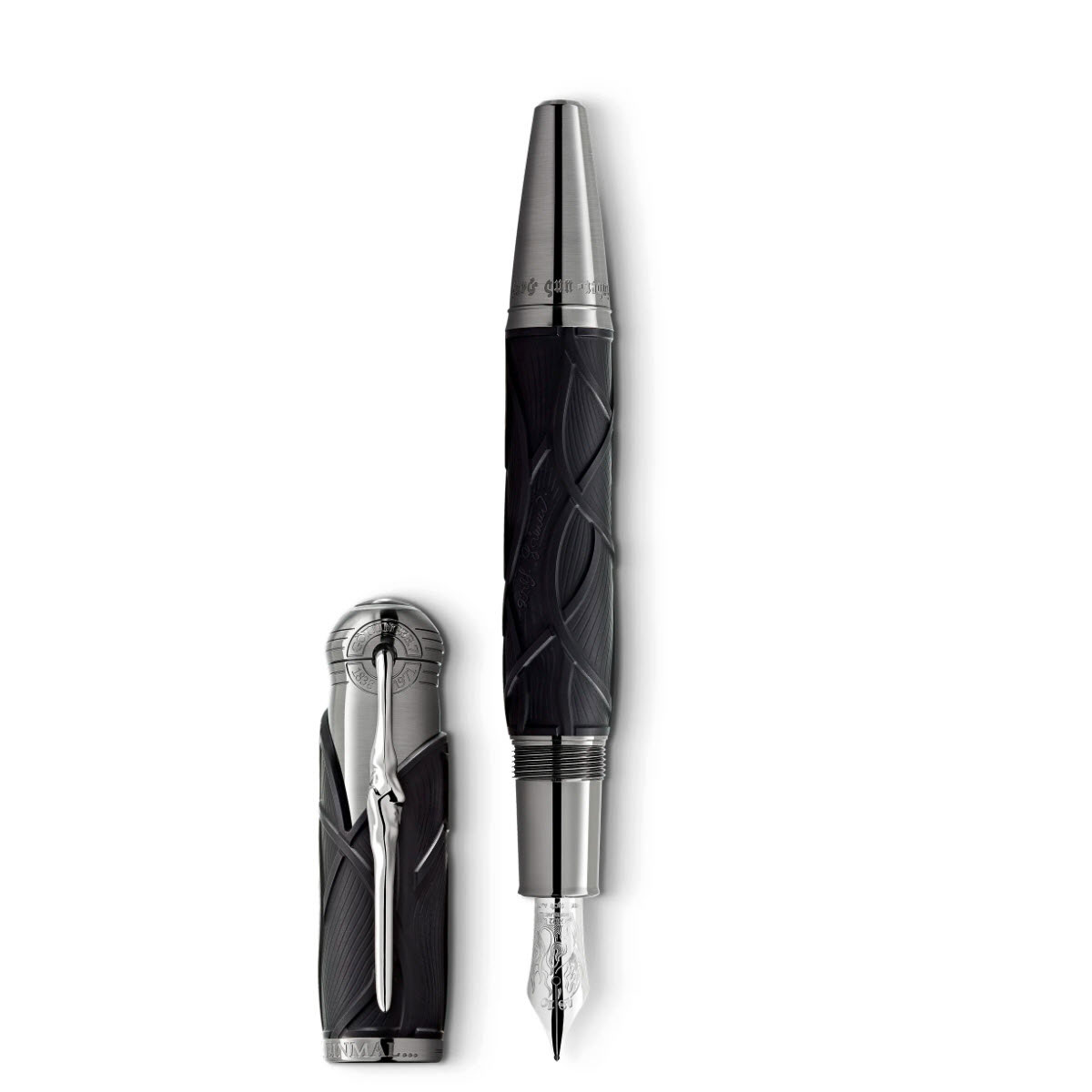 Montblanc Writers Edition Homage to the Brothers Grim Limited Edition Fountain Pen