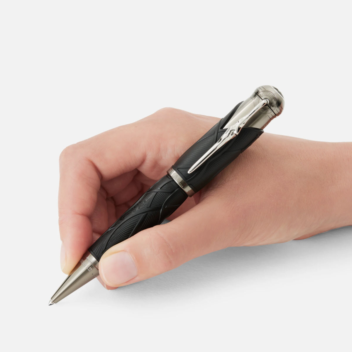 Montblanc Writers Edition Homage to the Brothers Grim Limited Edition Ballpoint Pen
