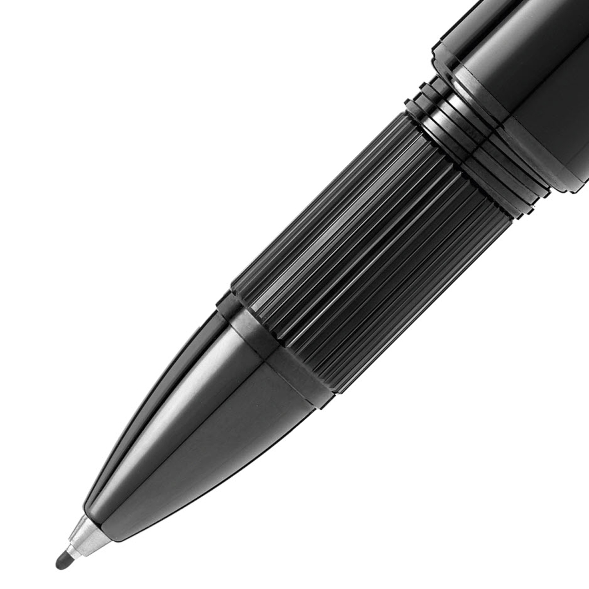Montblanc StarWalker BlackCosmos Precious Resin Fineliner Pen