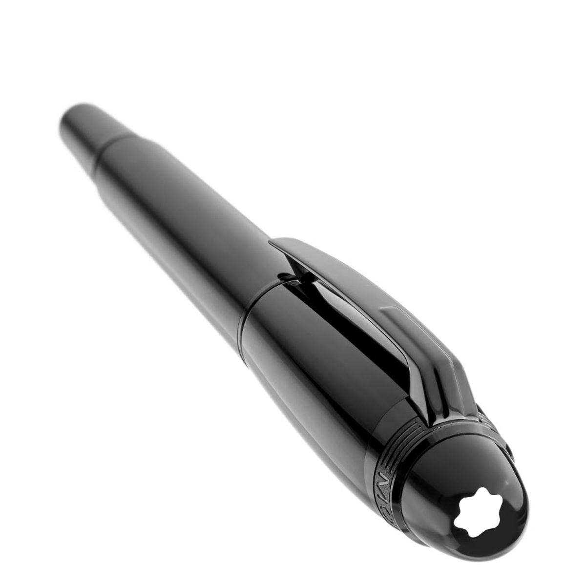 Montblanc StarWalker BlackCosmos Precious Resin Fineliner Pen