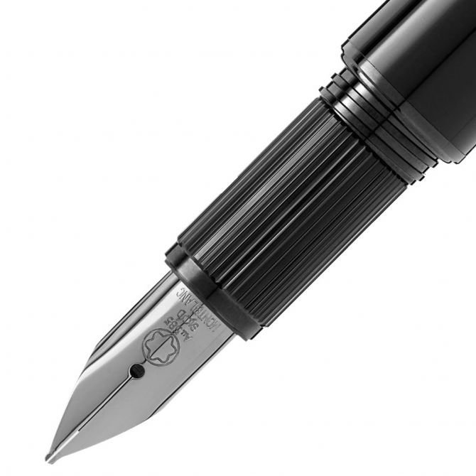 Montblanc StarWalker BlackCosmos Doue Fountain Pen | 132520