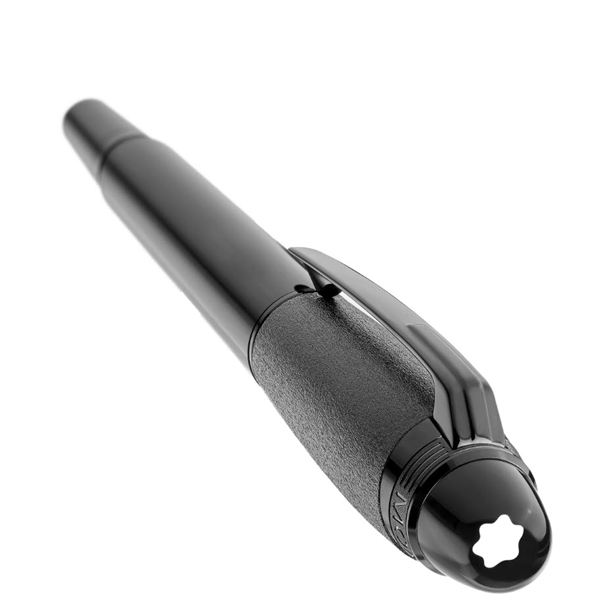 Montblanc StarWalker BlackCosmos Doue Fountain Pen