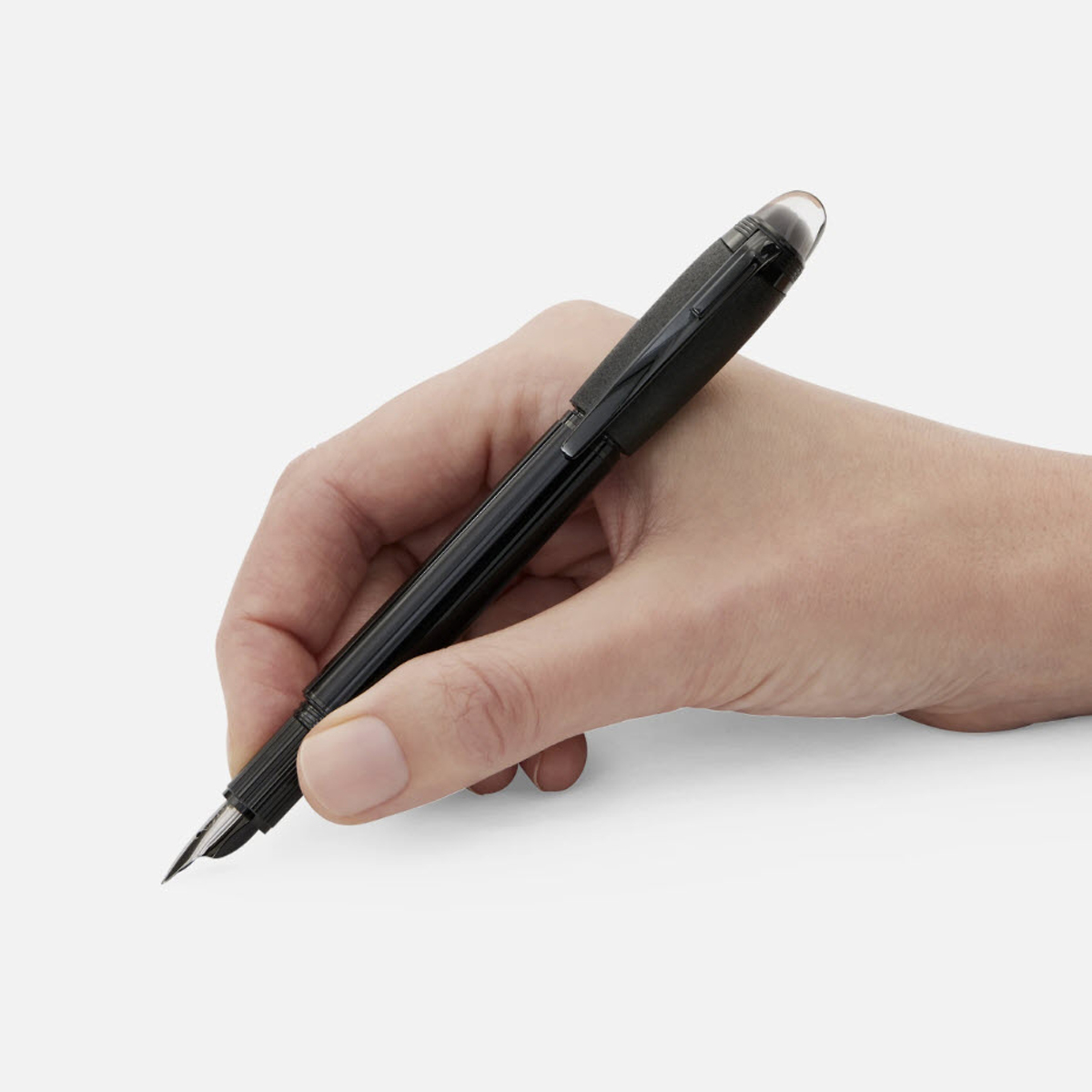 Montblanc StarWalker BlackCosmos Doue Fountain Pen