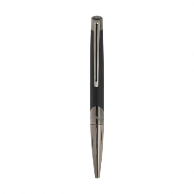 S.T. Dupont Defi Millenium Ballpoint Pen, Black