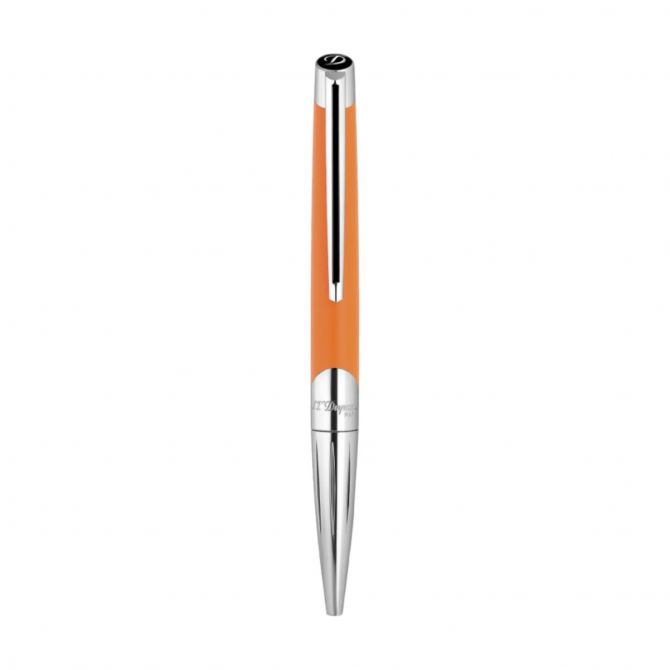 S.T. Dupont Defi Millenium Rollerball Pen, Silver