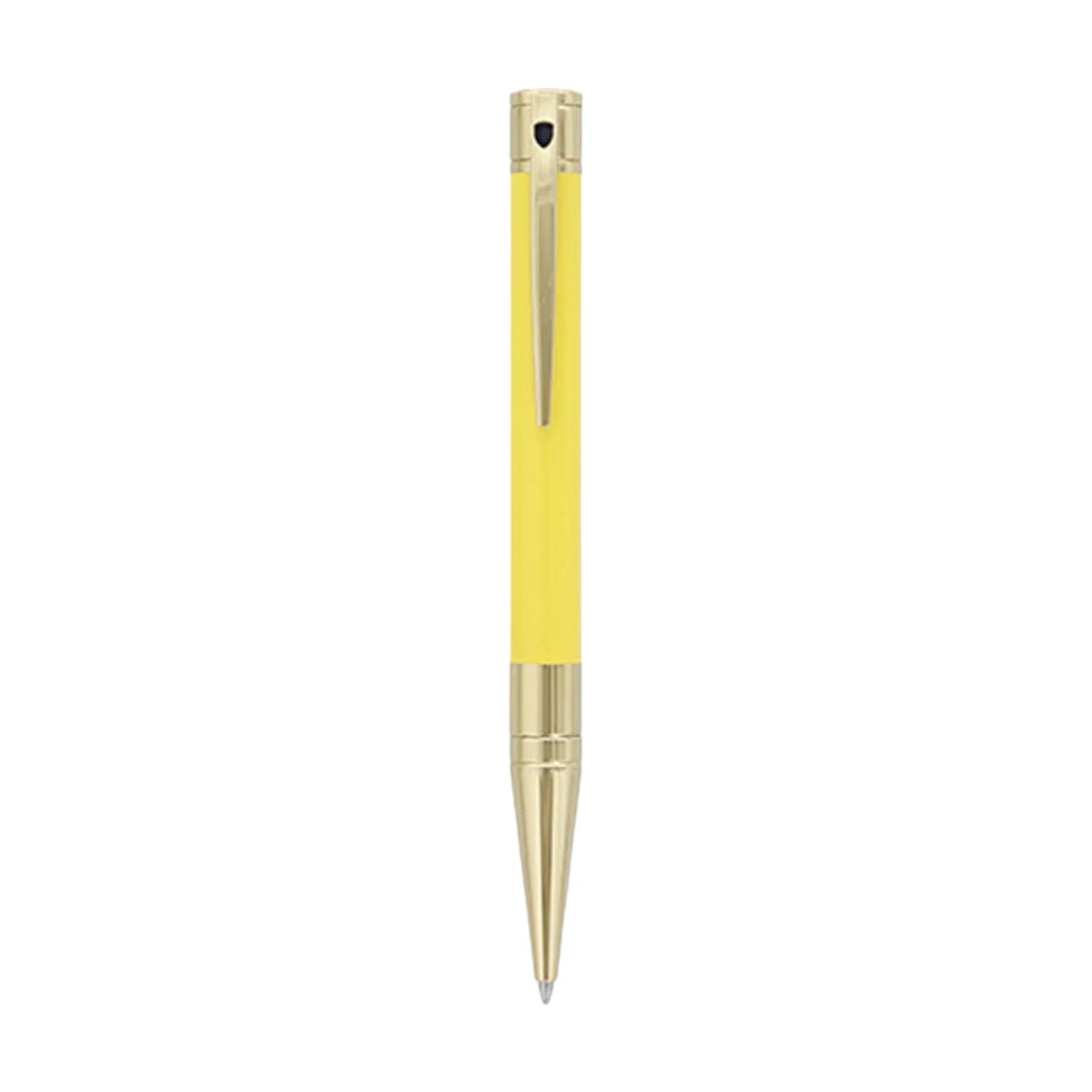 S.T. Dupont D Initial Rollerball Pen, Gold Dust