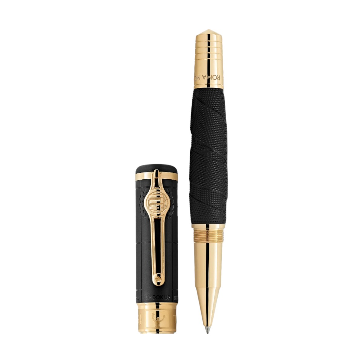 Montblanc Great Characters Muhammad Ali Special Edition Rollerball Pen