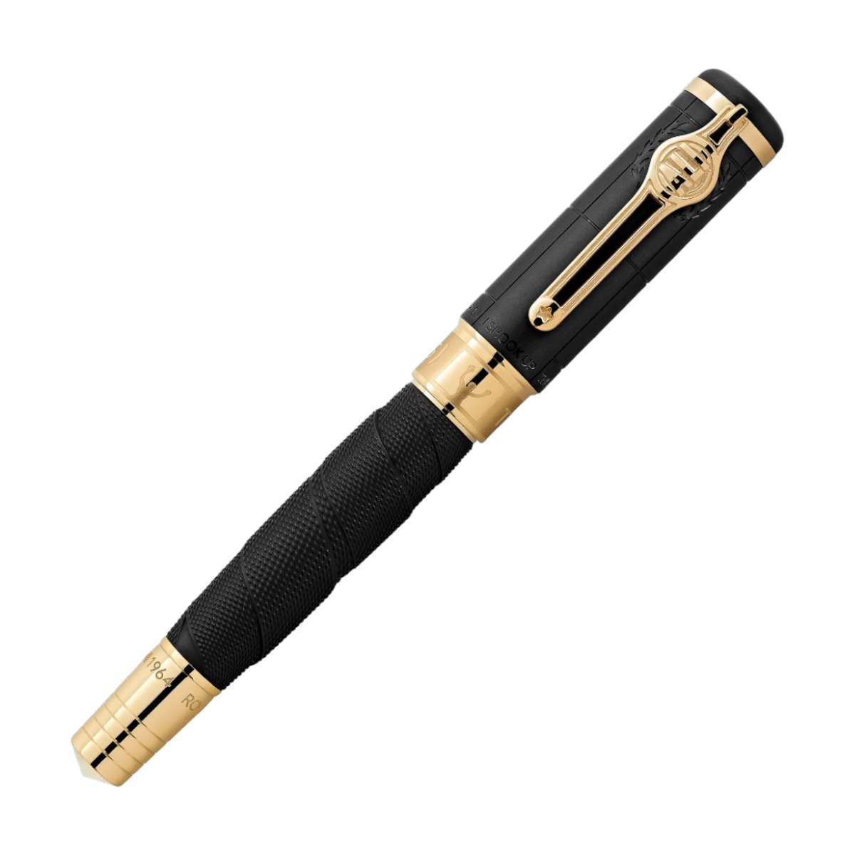 Montblanc Great Characters Muhammad Ali Special Edition Rollerball Pen