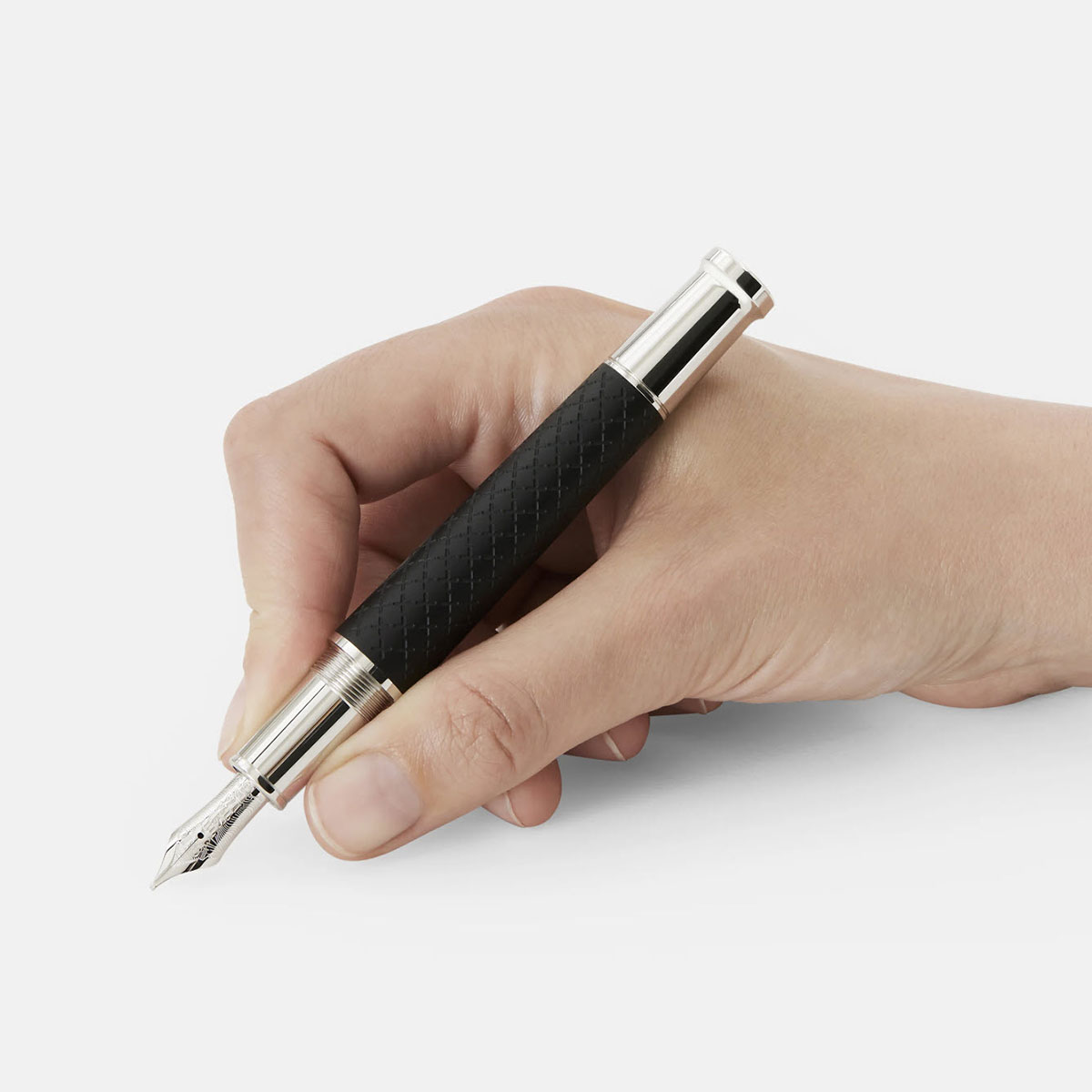 Montblanc Writers Edition Homage To Robert Louis Stevenson Limited Edition Fountain Pen