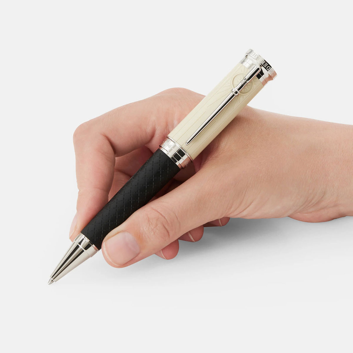Montblanc Writers Edition Homage To Robert Louis Stevenson Limited Edition Ballpoint Pen