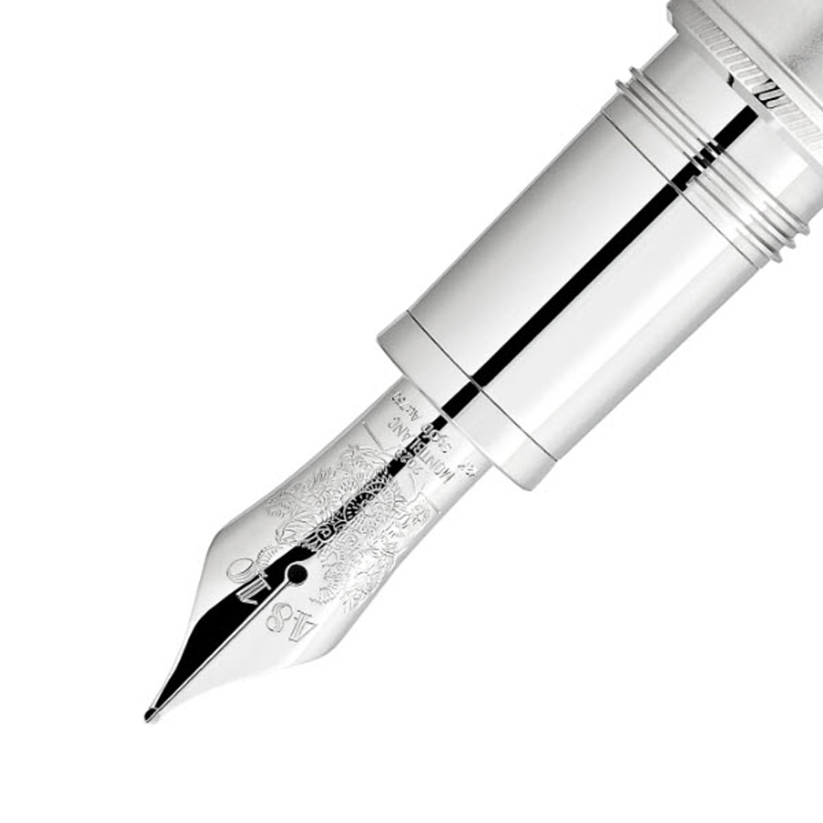 Montblanc Masters of Art Homage to Vincent van Gogh Limited Edition 4810 Fountain Pen