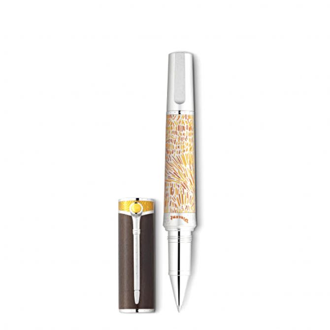 Montblanc Masters of Art Homage to Vincent van Gogh Limited Edition 4810 Rollerball Pen
