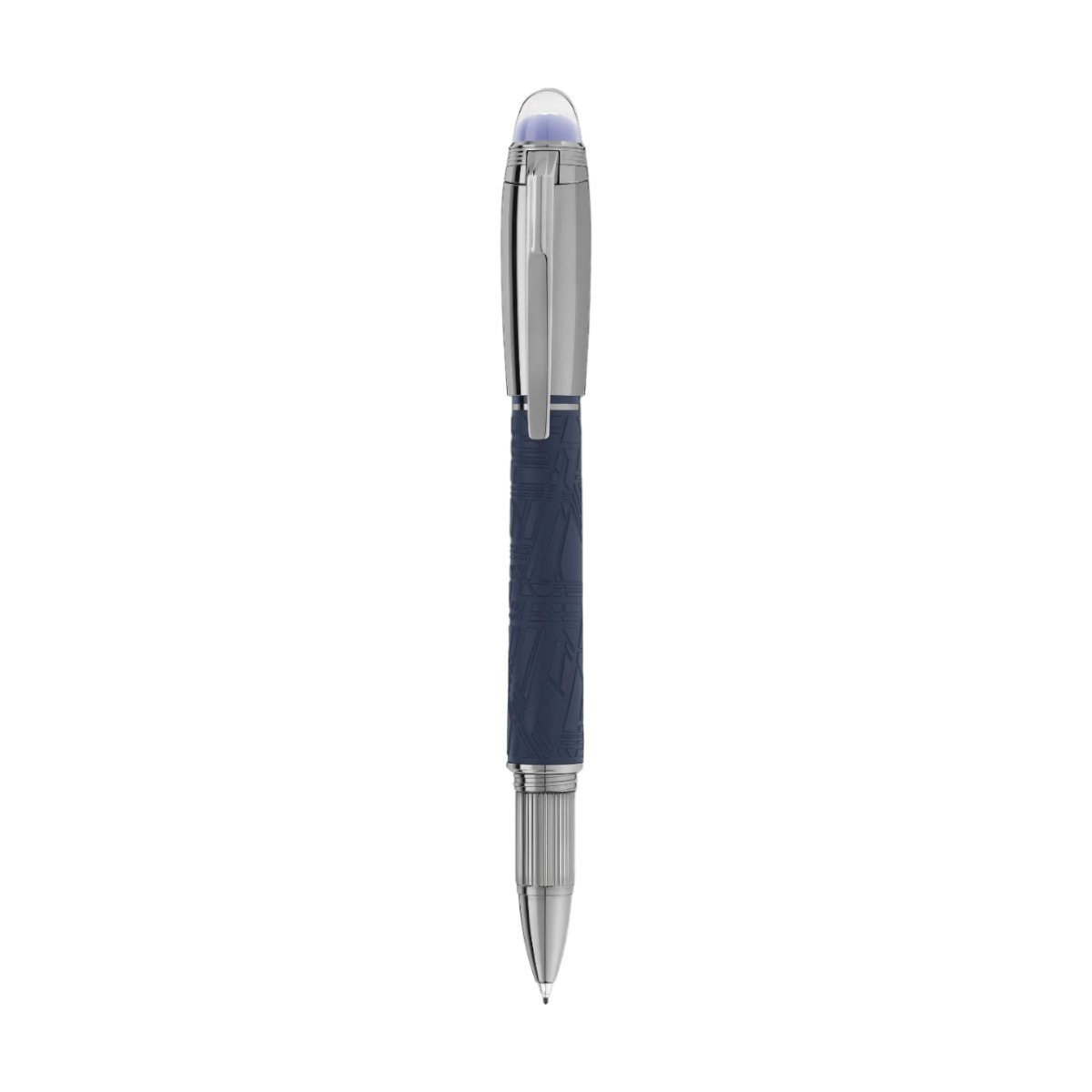 Montblanc Starwalker Spaceblue Doue Fineliner Pen