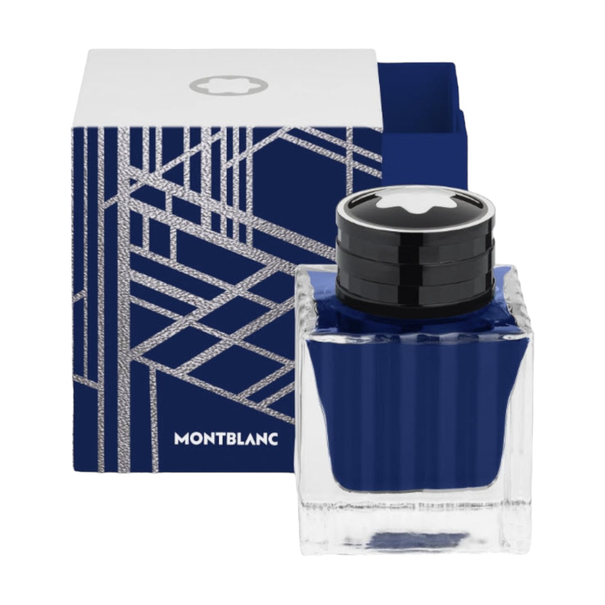 Montblanc Starwalker Space Blue Ink Bottle, 50 ML
