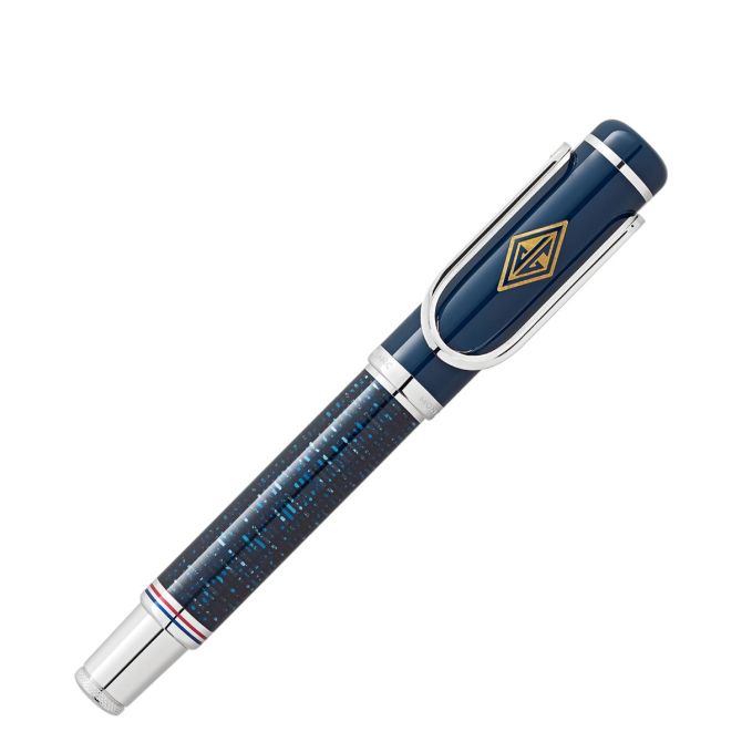 Montblanc Great Characters Homage To The Great Gatsby Rollerball Pen