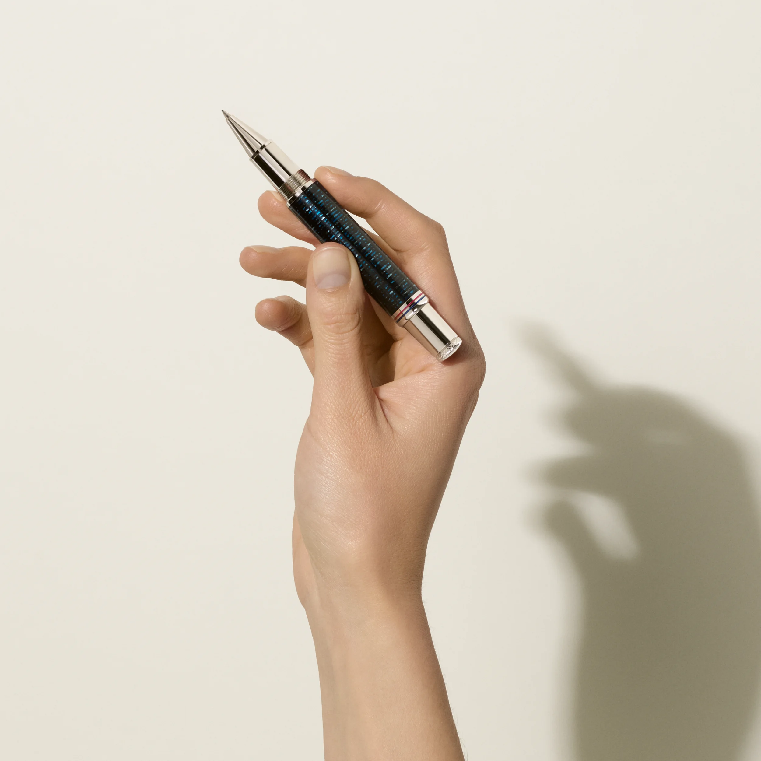 Montblanc Great Characters Homage To The Great Gatsby Rollerball Pen