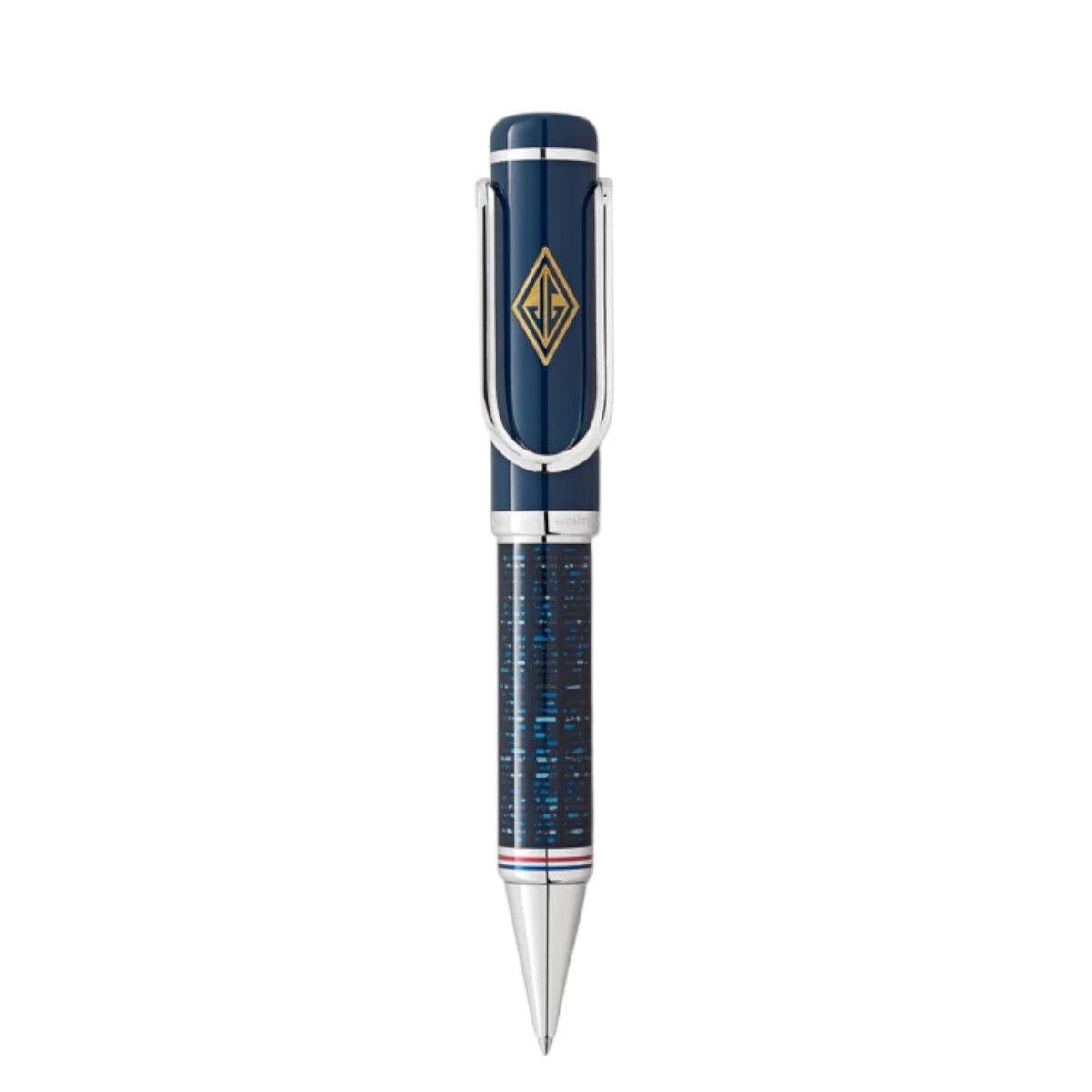 Montblanc Great Characters Homage To The Great Gatsby Special Edition Ball Point Pen