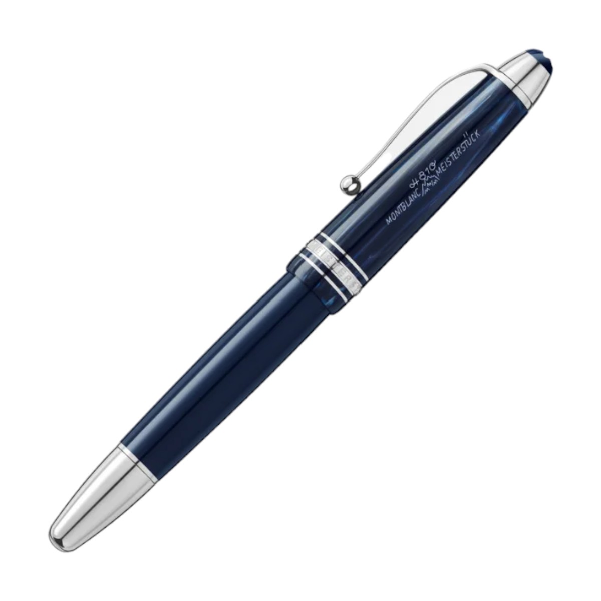 Montblanc Meisterstuck the Origin Collection LeGrand Rollerball Pen, Navy Blue