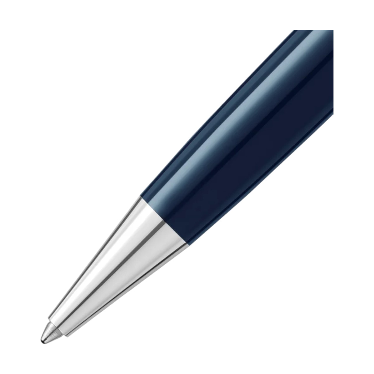 Montblanc Meisterstuck The Origin Collection Midsize Ballpoint Pen, Blue