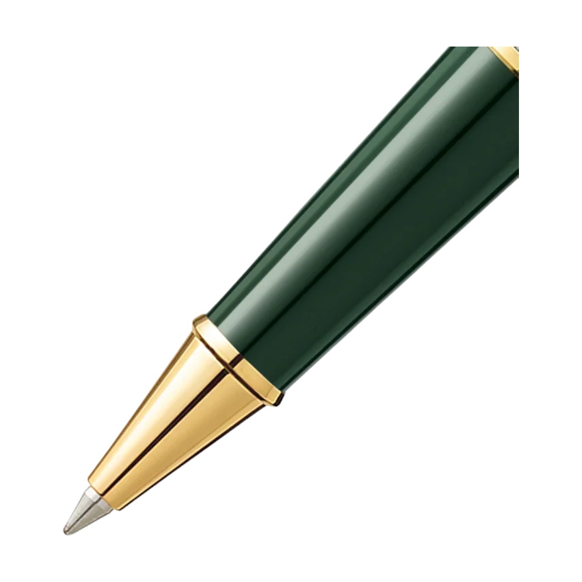 Montblanc The Origin Collection Meisterstuck Doue Classique Rollerball Pen, Green