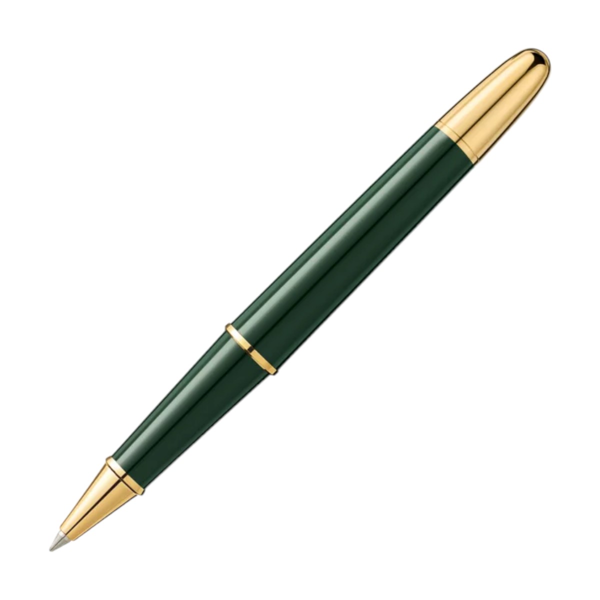 Montblanc The Origin Collection Meisterstuck Doue Classique Rollerball Pen, Green
