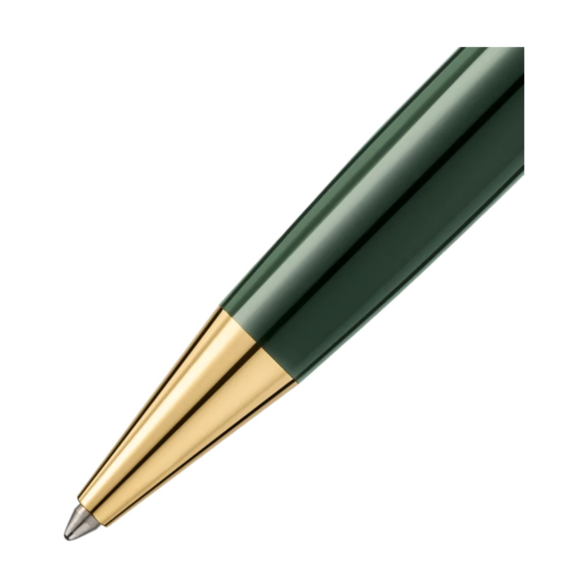 Montblanc The Origin Collection Meisterstuck Doue Classique Ballpoint Pen, Green