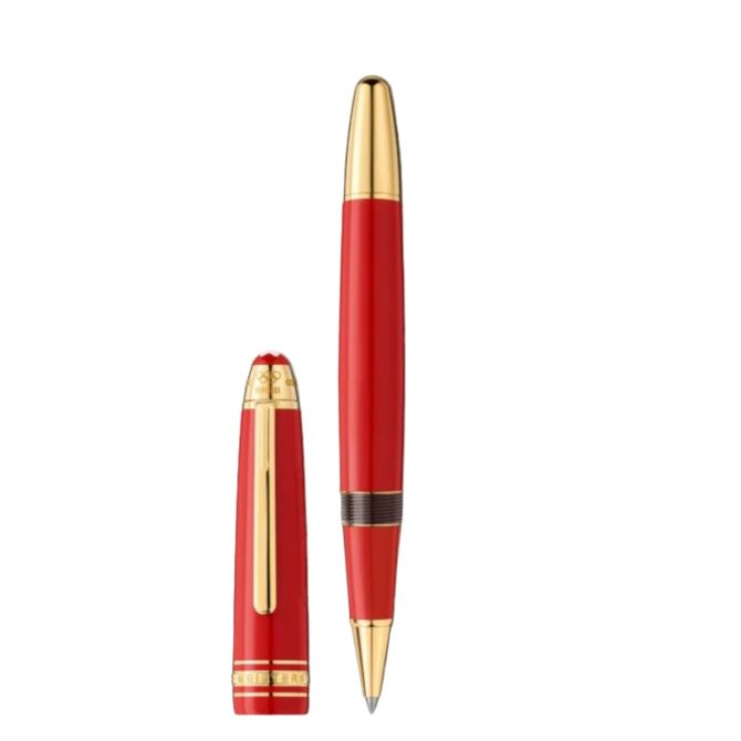 Montblanc Meisterstuck x Olympic Heritage Paris 1924 Legrand Rollerball Pen