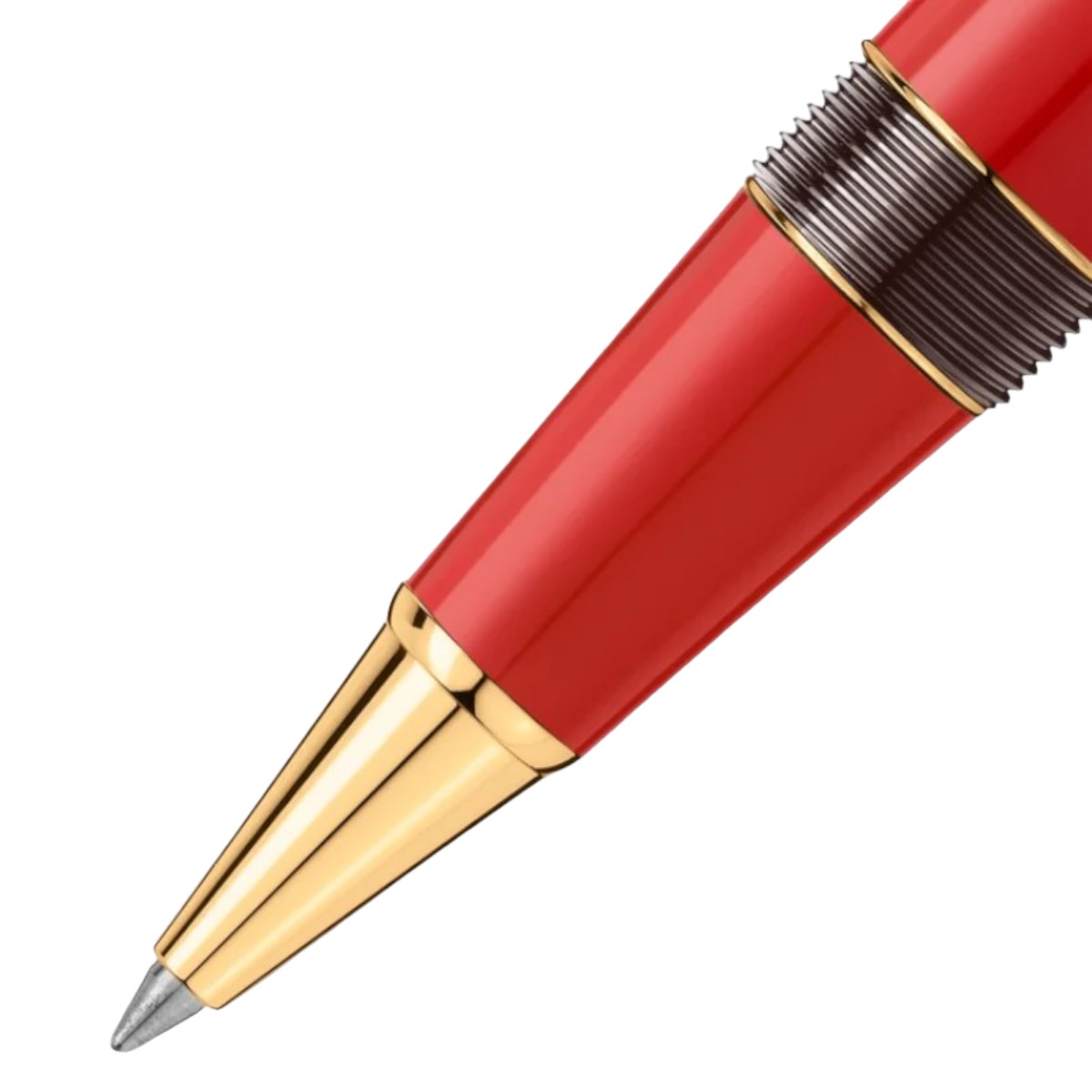 Montblanc Meisterstuck x Olympic Heritage Paris 1924 Legrand Rollerball Pen