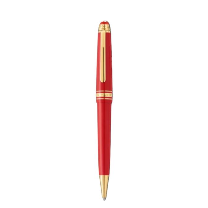 Montblanc Meisterstuck x Olympic Heritage Paris 1924 Midsize Ballpoint Pen