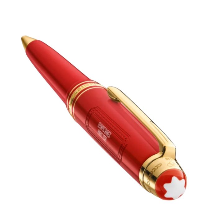 Montblanc Meisterstuck x Olympic Heritage Paris 1924 Midsize