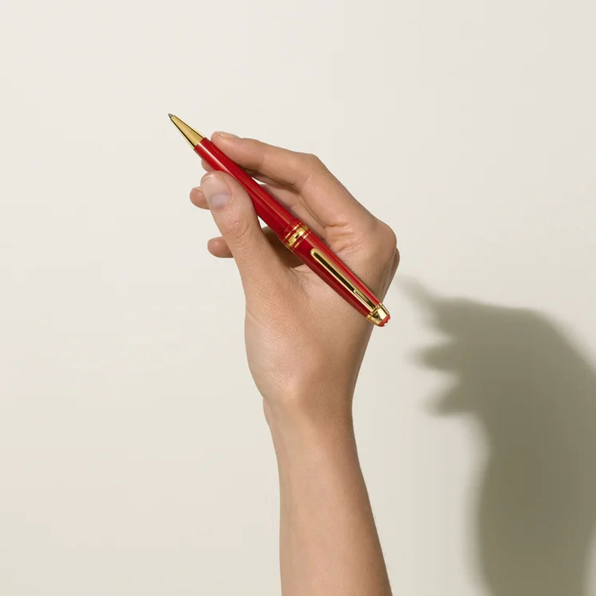 Montblanc Meisterstuck x Olympic Heritage Paris 1924 Midsize Ballpoint Pen