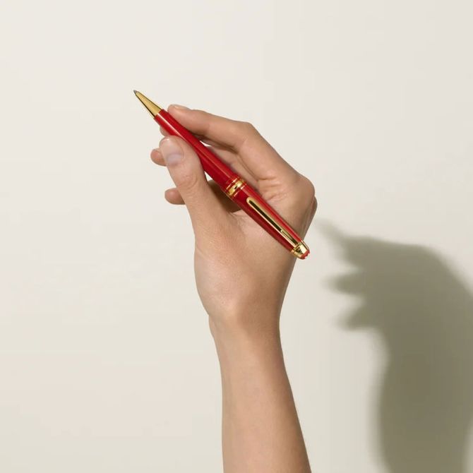 Montblanc Meisterstuck x Olympic Heritage Paris 1924 Midsize