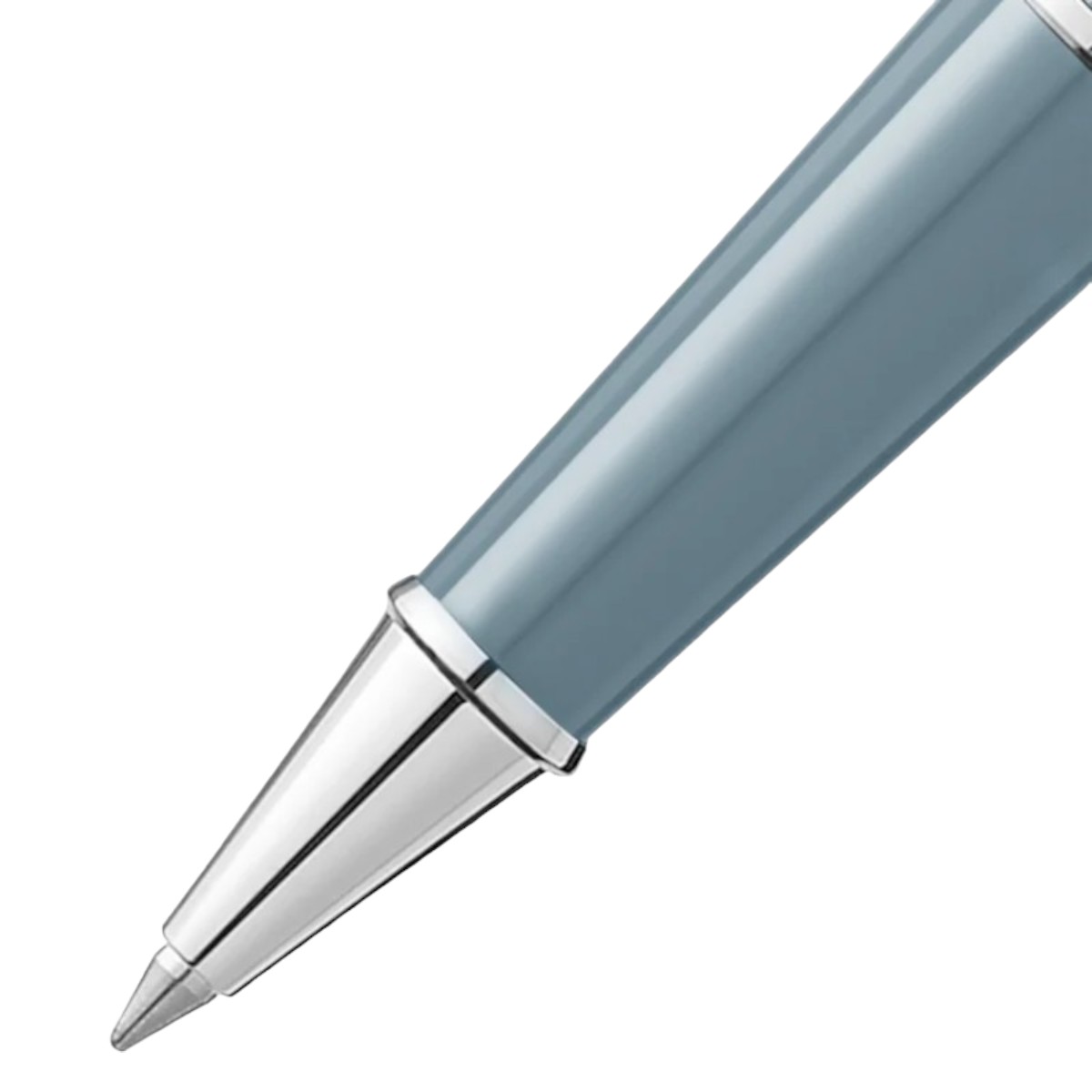 Montblanc Meisterstuck x Olympic Heritage Chamonix 1924 Classique Rollball Pen