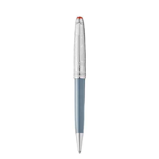 Montblanc Meisterstuck x Olympic Heritage Chamonix 1924 Doue Classique Ballpoint Pen