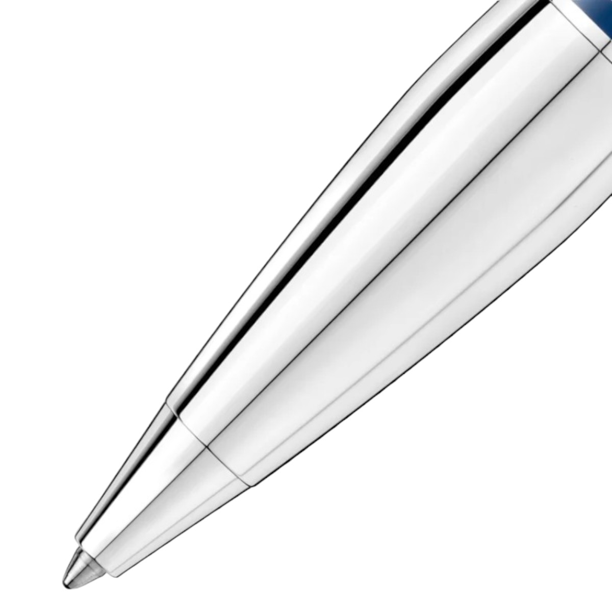 Montblanc Starwalker Blue Planet Doue Ballpoint Pen