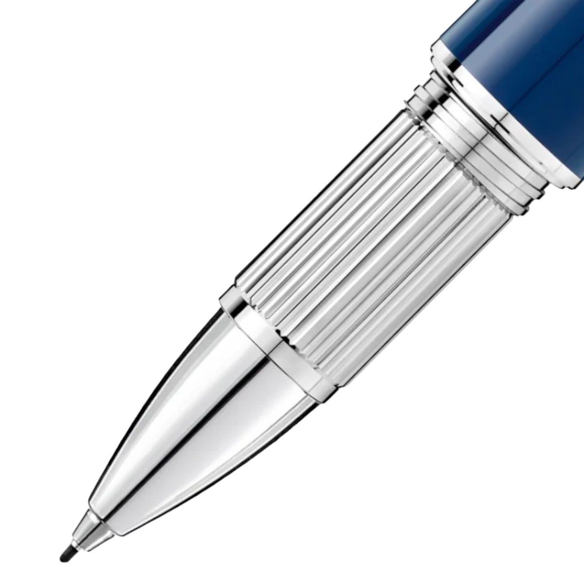 Montblanc Starwalker Blue Planet Precious Resin Fineliner Pen
