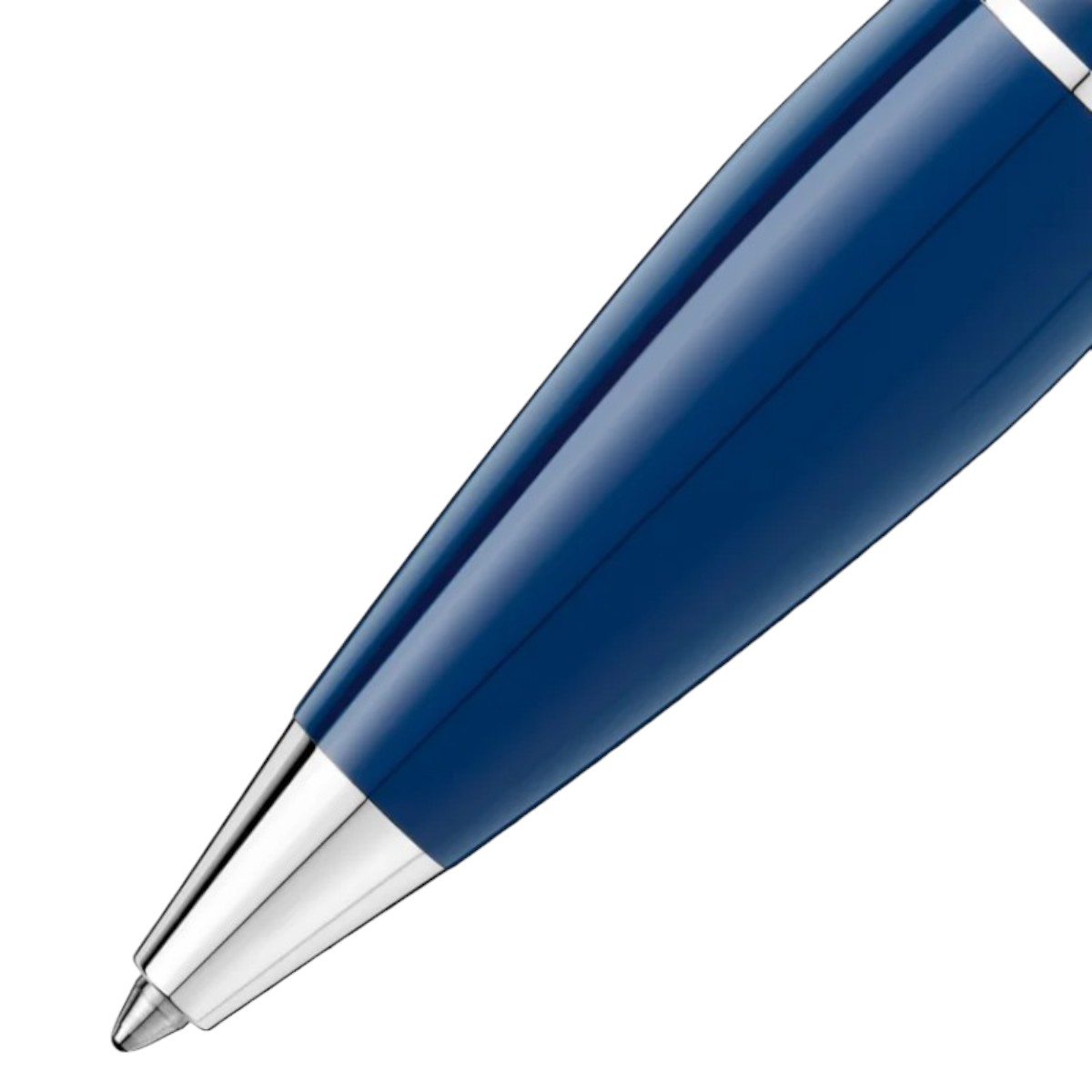 Montblanc Starwalker Blue Planet Precious Resin Ballpoint Pen