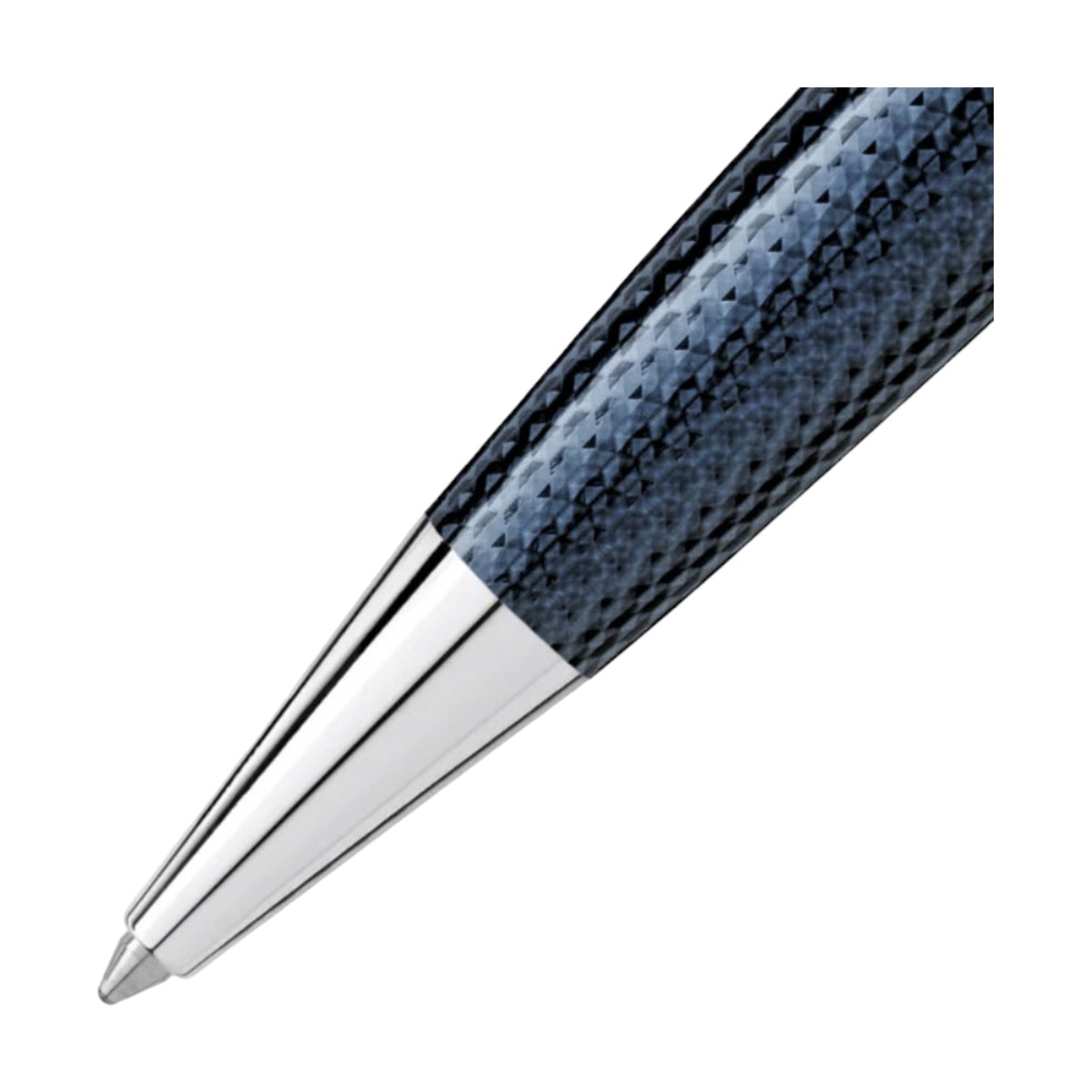 Montblanc Meisterstuck Solitaire Blue Hour Midsize Ballpoint Pen