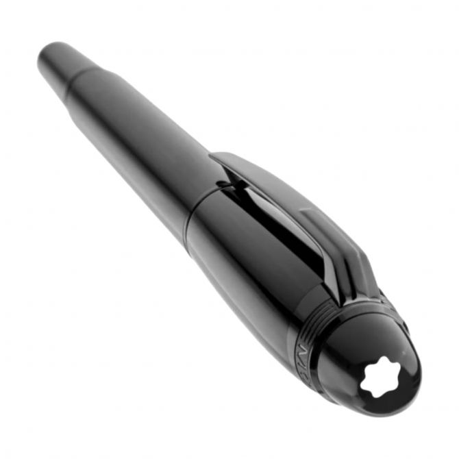 Montblanc Starwalker Blackcosmos Precious Resin Fineliner Pen