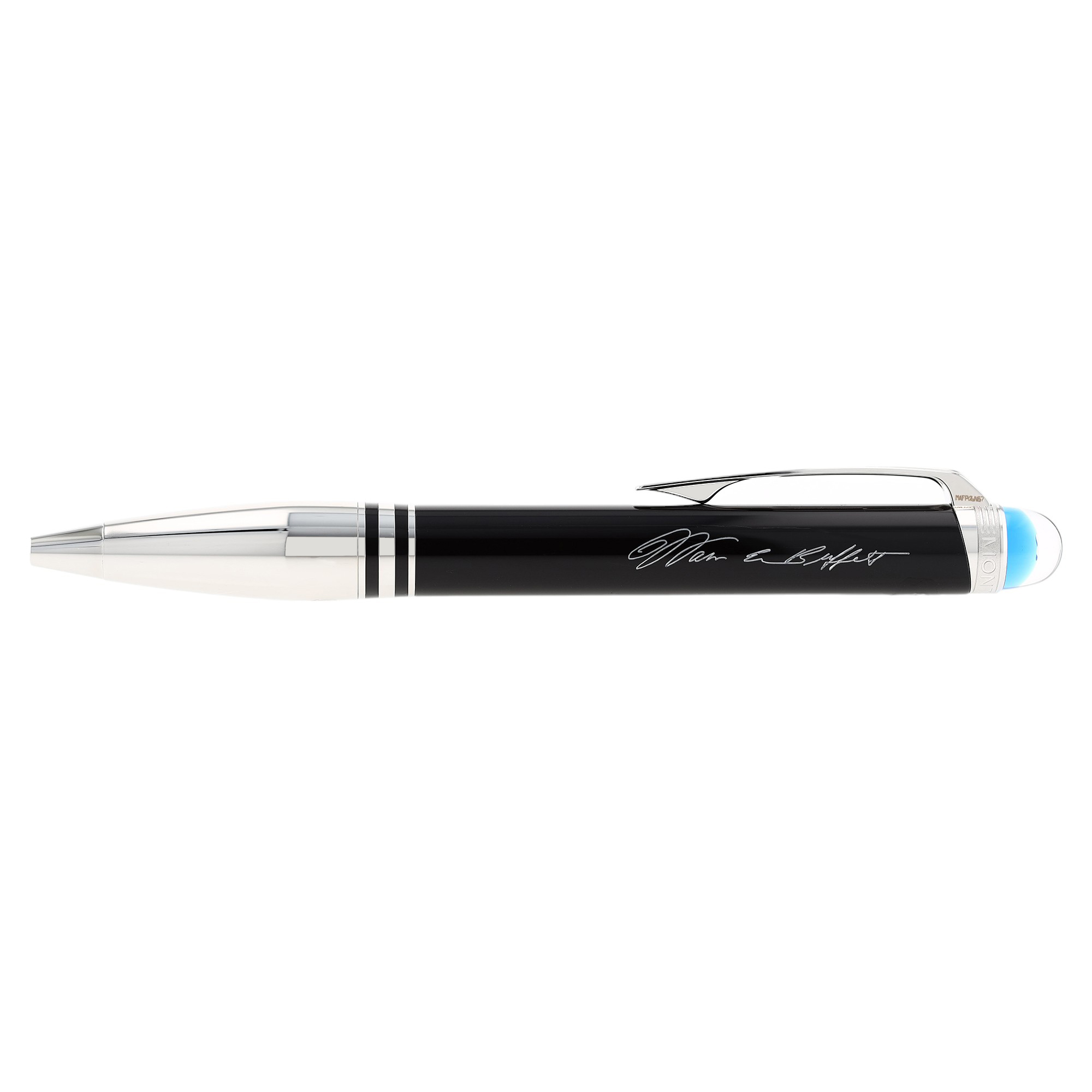 MB BRK Starwalker Blk RB WB Sig 24 Writing Instrument