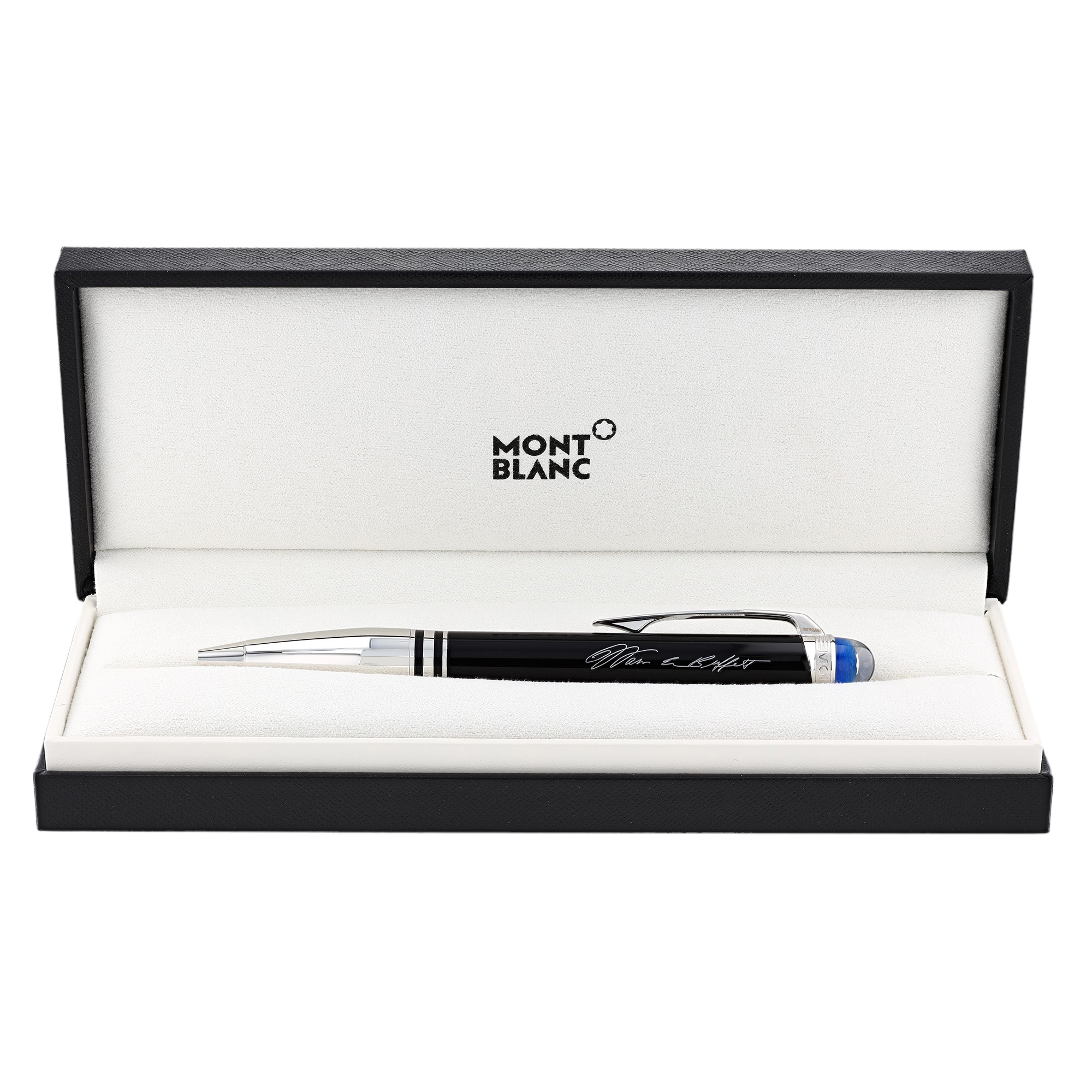 MB BRK Starwalker Blk RB WB Sig 24 Writing Instrument