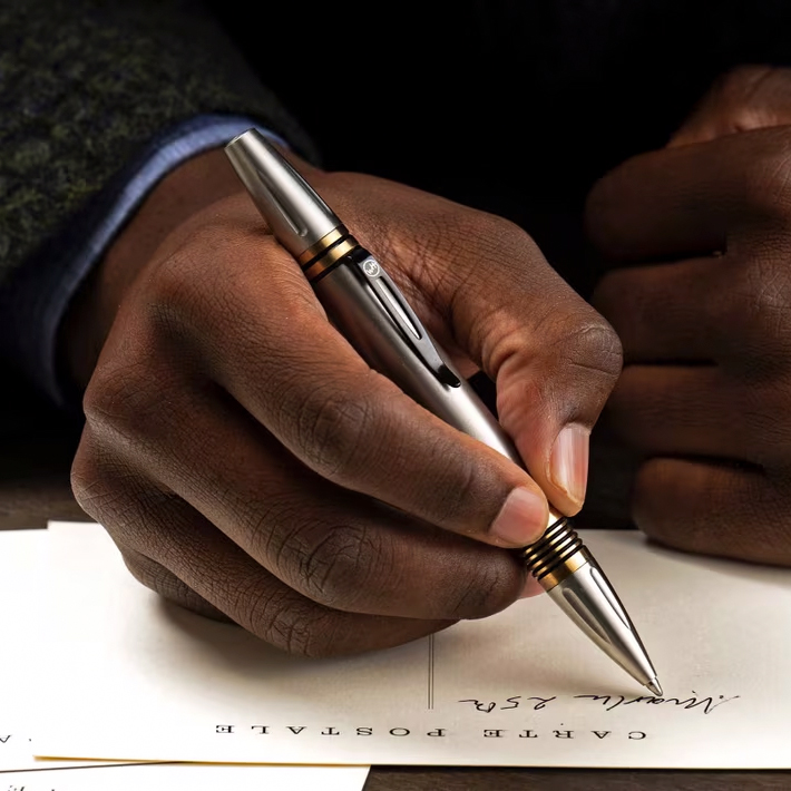 William Henry Caribe 10 Ballpoint Writing Pen Instrument