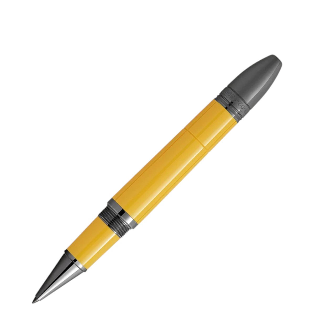 Montblanc Great Characters Enzo Ferrari Giallo Modena Rollerball Pen
