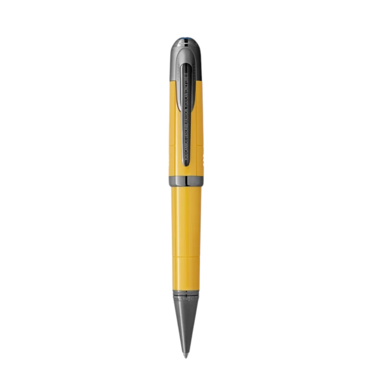 Montblanc Great Characters Enzo Ferrari Special Edition Giallo Modena Ballpoint Pen