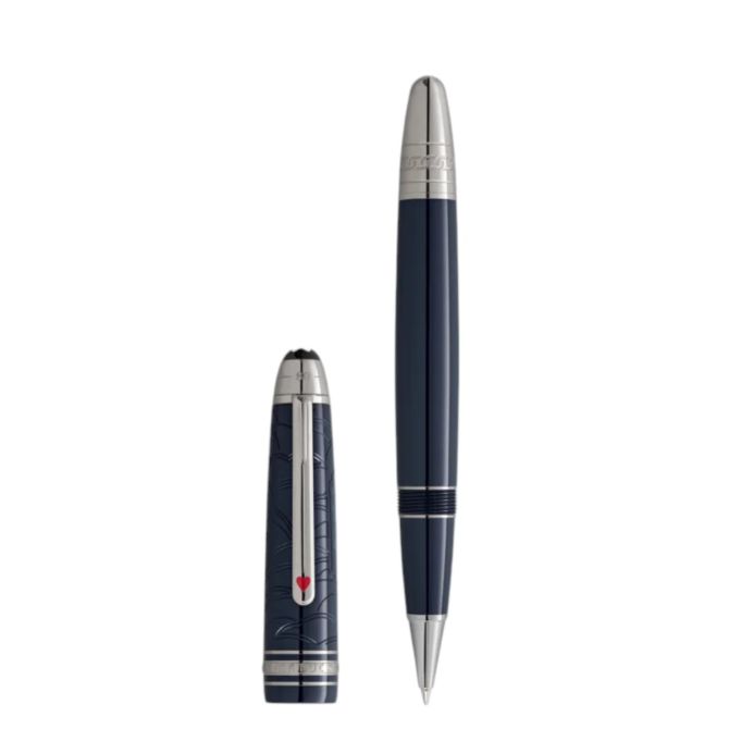 Montblanc Meisterstuck Around The World In 80 Days Legrand Rollerball Pen