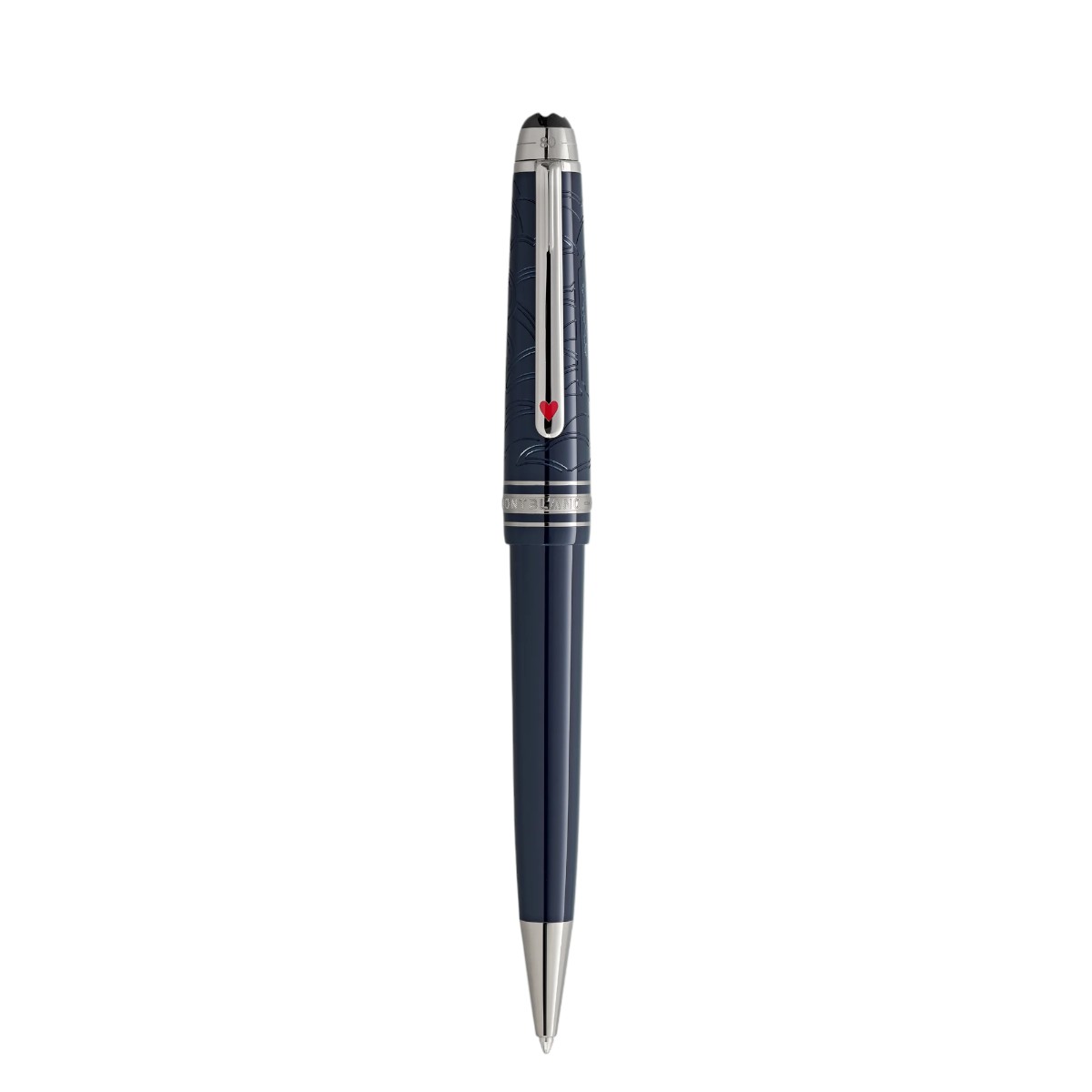Montblanc Meisterstuck Around The World In 80 Days Midsize Ballpoint Pen