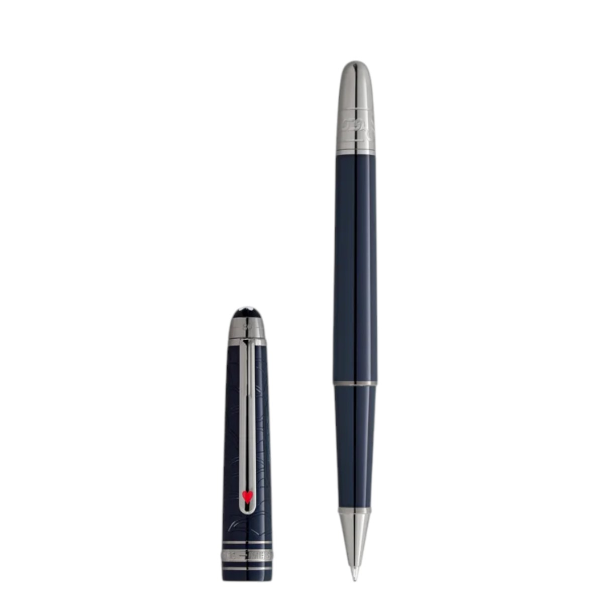 Montblanc Meisterstuck Around The World In 80 Days Classique Rollerball Pen