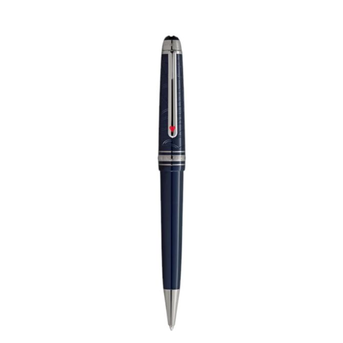 Montblanc Meisterstuck Around The World In 80 Days Classique Ballpoint Pen