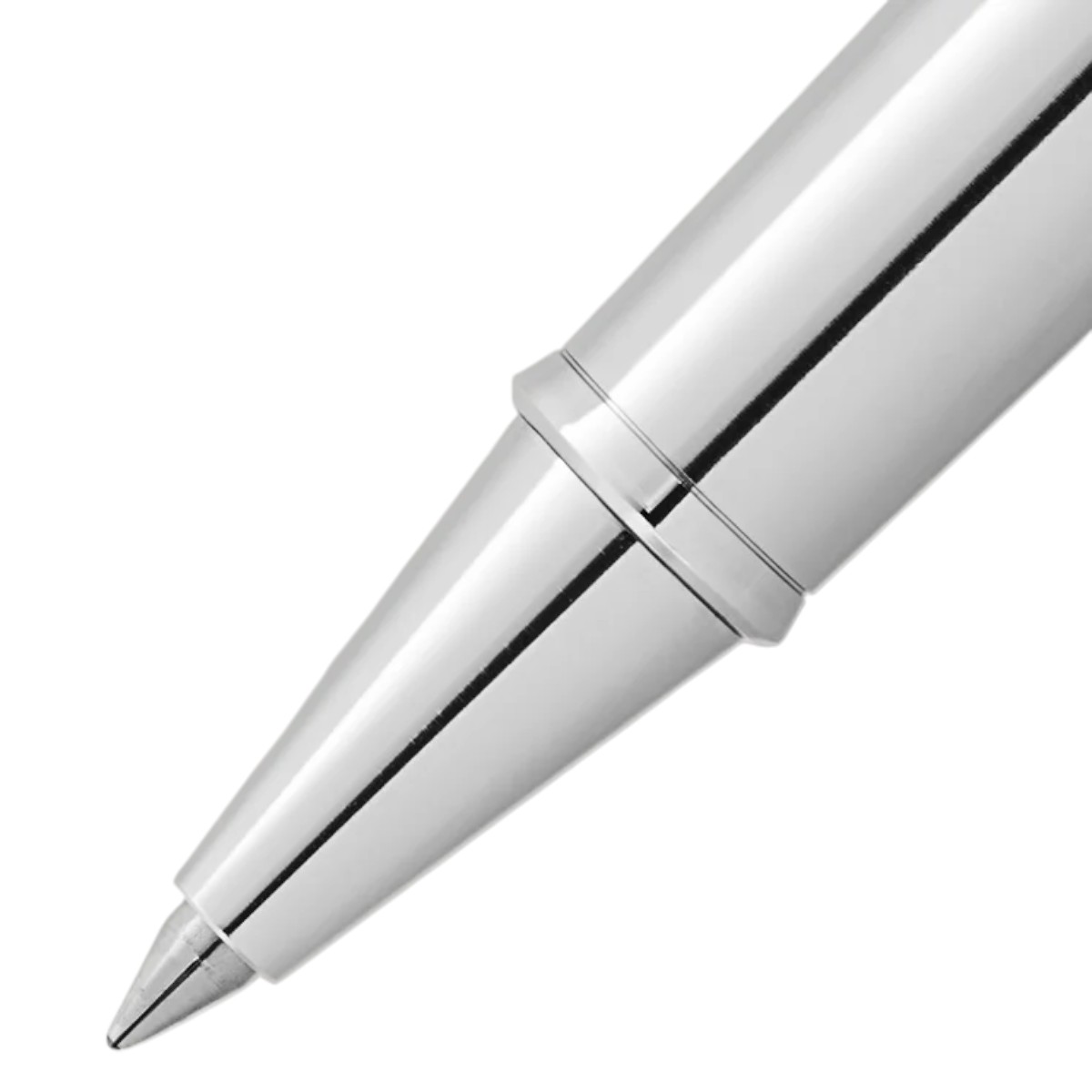 Montblanc Heritage Rouge Et Noir Baby Special Edition Coral Colored Rollerball Pen