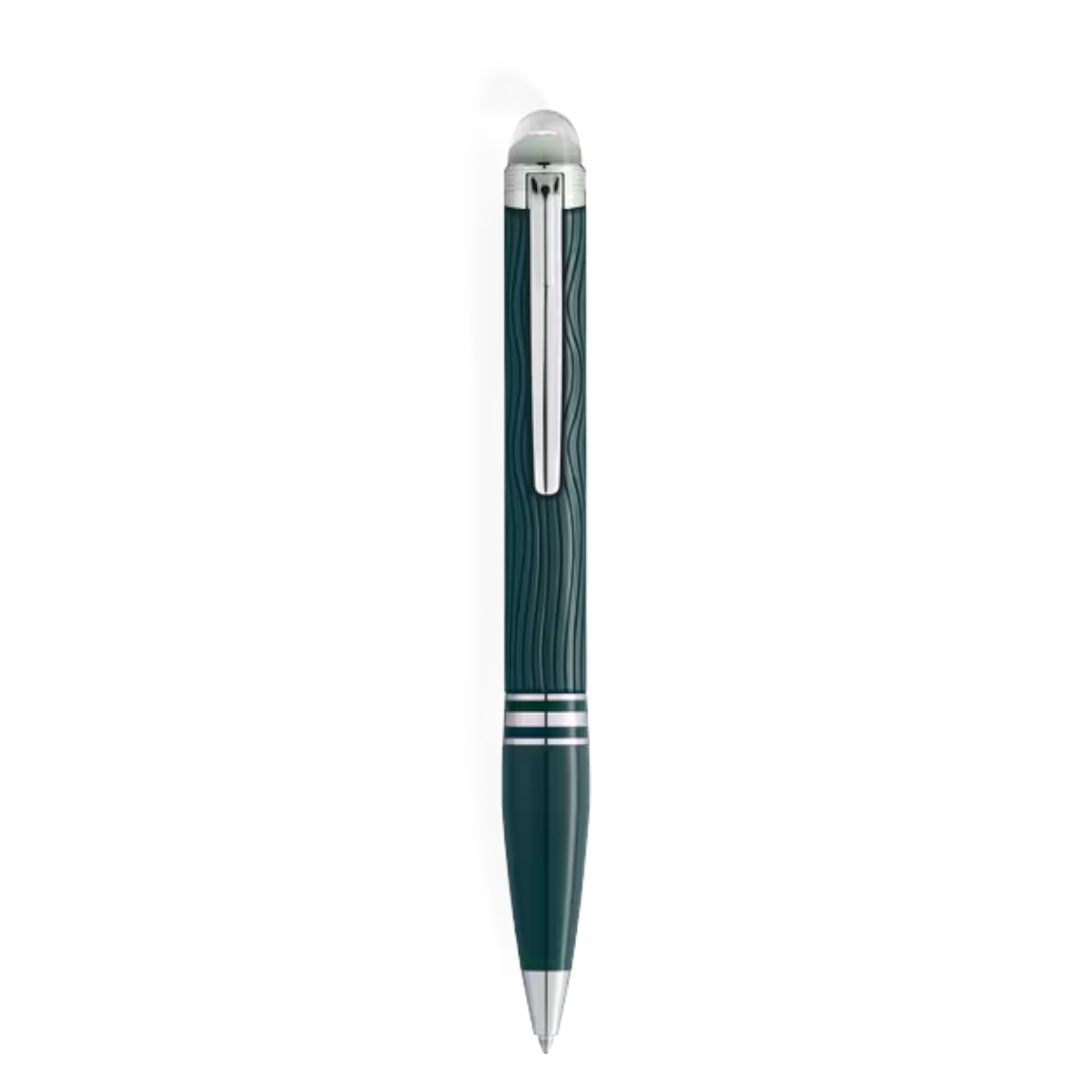 Montblanc Starwalker Precious Resin Ballpoint Pen, Polargreen